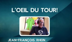 Tour de France 2015 - Jean-François Rhein : "N'en déplaise à Julien Pinot"