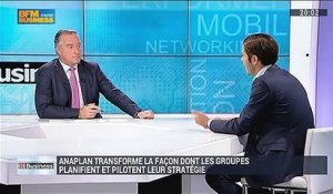 Anplan transforme la façon dont les groupes planifient et pilotent leur stratégie: Nicolas Forcade – 11/07