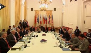 Nucléaire iranien : les discussions se prolongent à Vienne