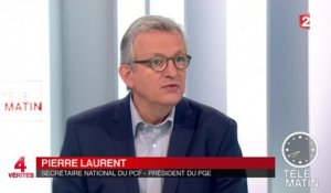 Les 4 vérités- Pierre Laurent - 2015/07/13