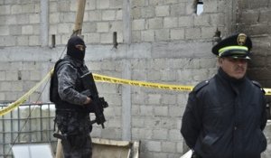 Mexique : évasion spectaculaire d'un baron de la drogue