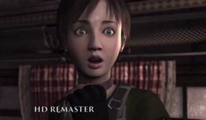 Resident Evil 0 - Du Prototype à la HD Remaster