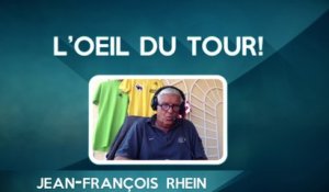 Tour de France 2015 - Jean-François Rhein : "On ne peut rien reprocher à Froome"