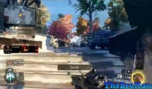 Call of Duty  Black Ops 3 Beta Multiplayer Gameplay First LOOK