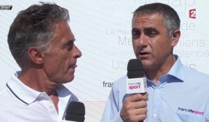 VIDEO - Laurent Jalabert : "Froome est sur une autre planète"