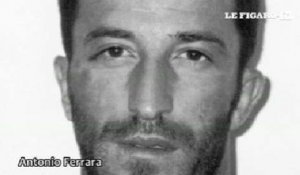 Grandes cavales #3 - Antonio Ferrara : une évasion commando