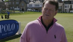 Golf - British Open : La der de Watson
