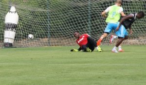 L'échappée belle de Bouna Sarr