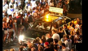 la grande Cavalcade des Fêtes de la Madeleine 2015 en live vidéo