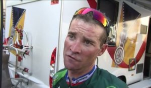Cyclisme - Tour de France : Voeckler «Je suis tombé sur plus fort»
