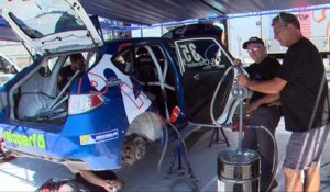 Championnat de France des Rallyes - Le Team 2HP Compétition au Rouergue