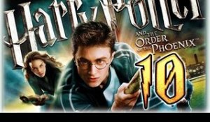 Harry Potter and the Order of the Phoenix Walkthrough Part 10 (PS3, X360, Wii, PS2, PC)
