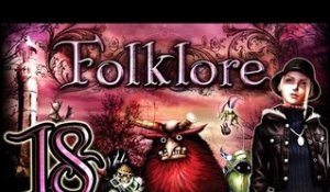 Folklore Walkthrough Part 18 (PS3) ~ FolksSoul ~ {Ellen, Chapter 3: Boss}