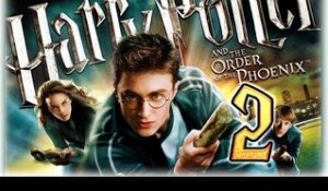 Harry Potter and the Order of the Phoenix Walkthrough Part 2 (PS3, X360, Wii, PS2, PC)