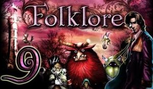 Folklore Walkthrough Part 9 (PS3) ~ FolksSoul ~ {Keats, Chapter 1: Boss}