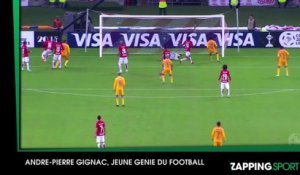 Football : André-Pierre Gignac enchaîne les coups de maître !