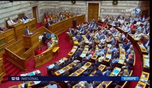 Grèce : retour sur un vote sous tension