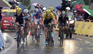 Tour de France 2015 - Stephen Roche : "Chris Froome peut perdre le Tour"
