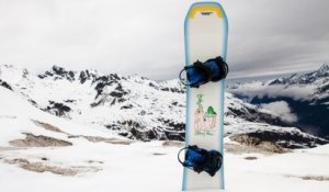The Salomon Salomonder Snowboard 2015/2016 Review | EpicTV Gear...