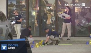 Chattanooga : 4 morts dans des attaques contre des sites militaires