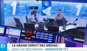 Jean-Luc Reichmann : "Je me sens très bien à TF1"