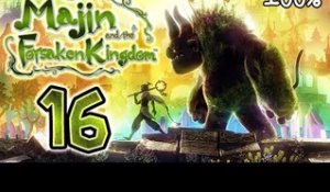 Majin and the Forsaken Kingdom Walkthrough Part 16 (PS3, X360) 100% Guide