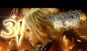 Final Fantasy Type-0 HD Walkthrough Part 31 (PS4, XONE) English