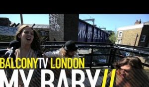 MY BABY - MARY MORGAN (BalconyTV)