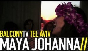 MAYA JOHANNA - WHEN THE SKY (BalconyTV)