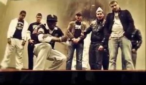 Balastik Dogg ft. Ali KT, Sofiane, Serya, Seagel | Rap Sale (Clip Officiel)