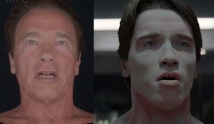 Terminator Genisys : la création de Schwarzenegger jeune [VFX Breakdown]