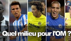 Quel milieu pour l'OM ?