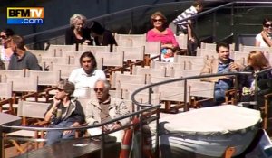 Carnet de voyage: balade en Bateau-Mouche sur la Seine