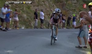 14e étape : Bardet s’envole dans la côte de la Croix Neuve !