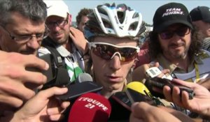 Cyclisme - Tour de France : Bardet est «écoeuré»