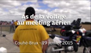 VIDEO. As de la voltige au meeting aérien de Couhé-Brux