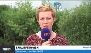 Coupe Davis - Pitkowski : "Il y aura forcément des regrets"