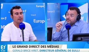 Gérald Brice Viret : "Le groupe Lagardère est le numéro 1 sur la jeunesse en France"