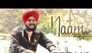 Naam | Promo | Harmanpreet Chahal Feat. Nawab | Latest Punjabi Song