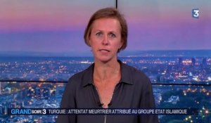 L'attentat de Suruç, en Turquie, marque du groupe Etat islamique ?