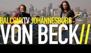 VON BECK - CLARITY (BalconyTV)