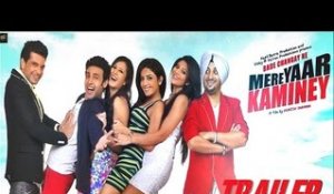 Mere Yaar Kaminey - Theatrical Trailer | Karan Kundra, Inderjeet Nikku & Gaurav Kakkar