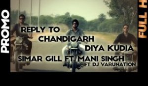 Reply To Chandigarh Diya Kudia | Promo | Simar Gill Ft. Mani Singh | 2013