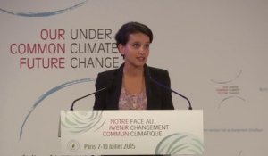 Changement climatique : ouverture de la Conférence internationale de l'UNESCO en amont de la COP21