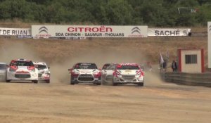 Championnat de France de Rallycross - Pont-de-Ruan