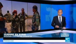 Ces Français partis en Syrie pour combattre l'organisation État islamique