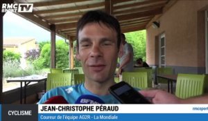 Péraud : "C'est mon dernier Tour de France"