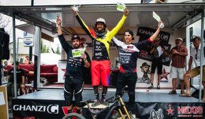 Filip Polc's Winning Run In Briançon's Urban DH | Polcster's...