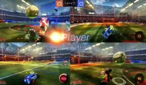 Rocket League - bande-annonce officielle