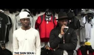 The Shin Sekai ou la nouvelle génération du Rap/RNB français.